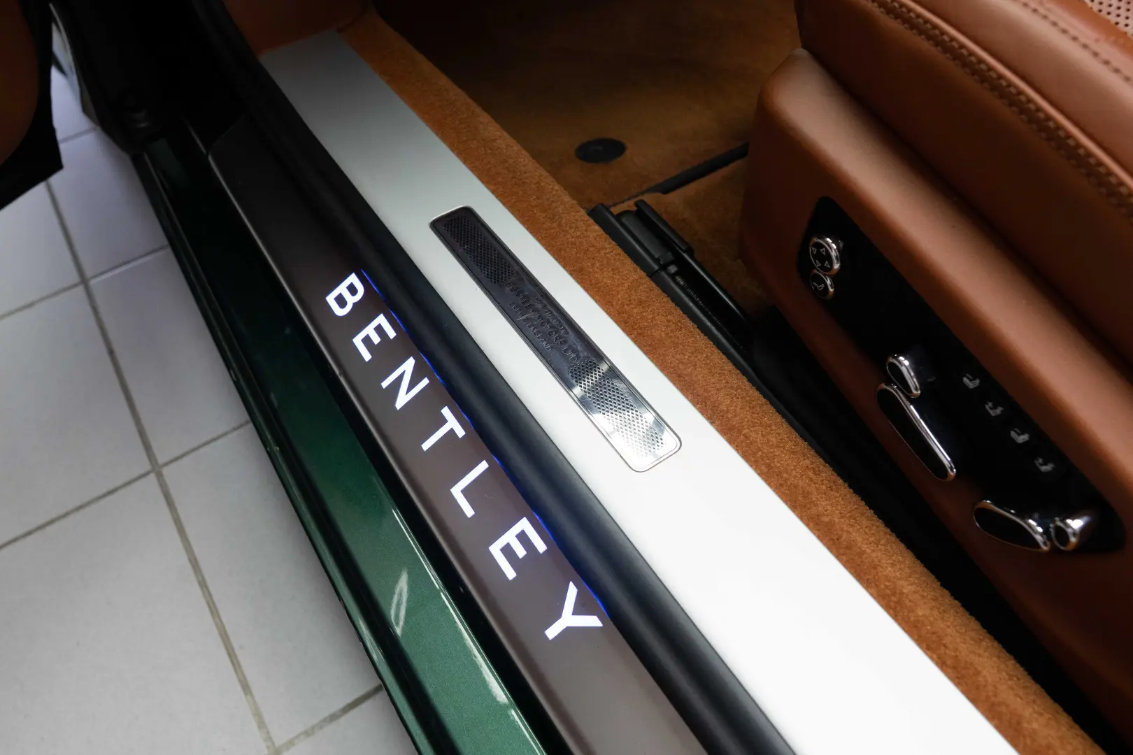 Bentley Continental GTC