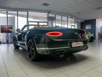Bentley Continental GTC