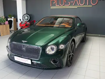 Bentley Continental GTC