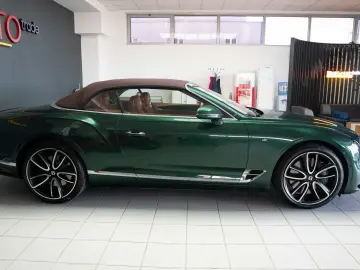 Bentley Continental GTC