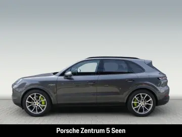 Cayenne E-Hybrid  BOSE  14-WEGE  NACHTSICHT  ACC