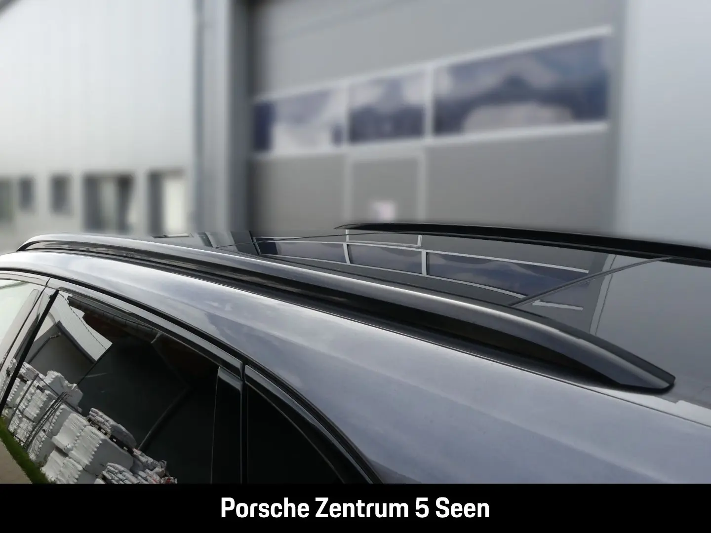 Cayenne E-Hybrid  BOSE  14-WEGE  NACHTSICHT  ACC