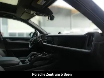 Cayenne E-Hybrid  BOSE  14-WEGE  NACHTSICHT  ACC