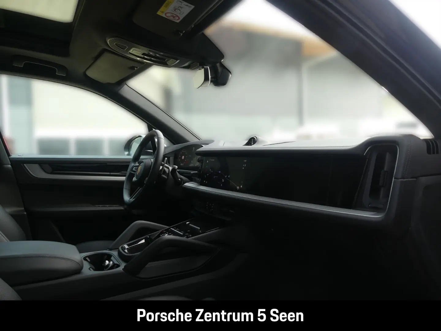 Cayenne E-Hybrid  BOSE  14-WEGE  NACHTSICHT  ACC