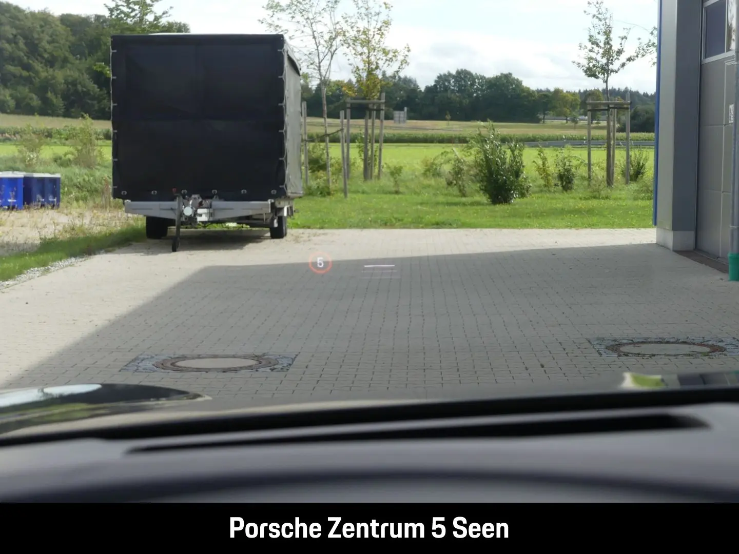 Cayenne E-Hybrid  BOSE  14-WEGE  NACHTSICHT  ACC