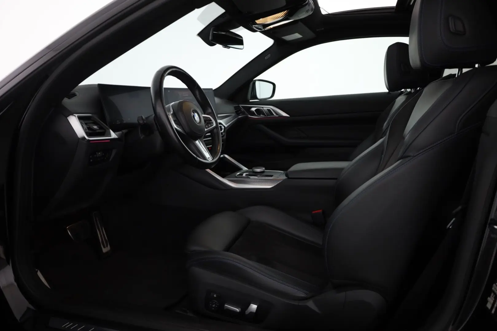 420i Coupe M-Sport Aut. LED Navi 360