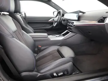 420i Coupe M-Sport Aut. LED Navi 360