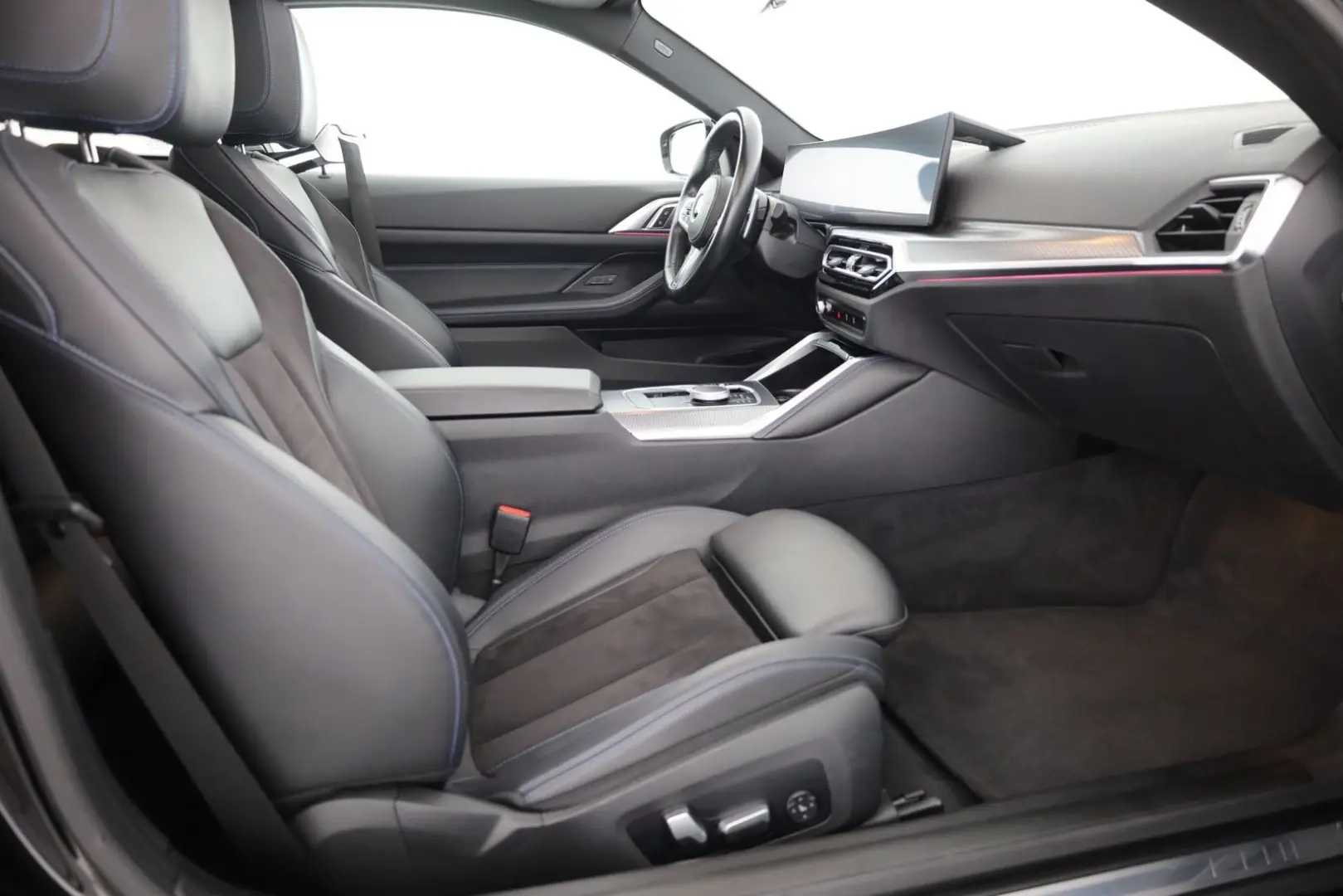 420i Coupe M-Sport Aut. LED Navi 360