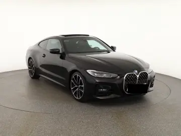 420i Coupe M-Sport Aut. LED Navi 360