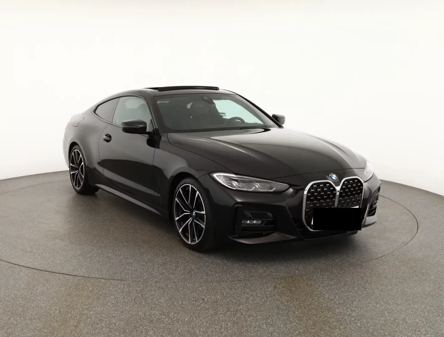 420i Coupe M-Sport Aut. LED Navi 360