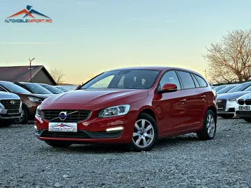 Volvo V60 2.0 D4 Business Edition