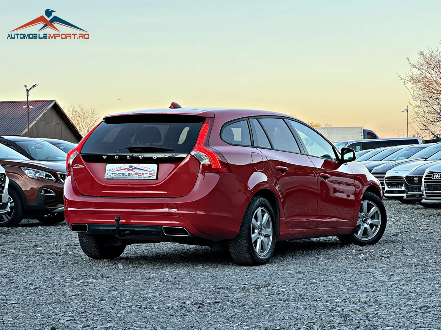 Volvo V60 2.0 D4 Business Edition