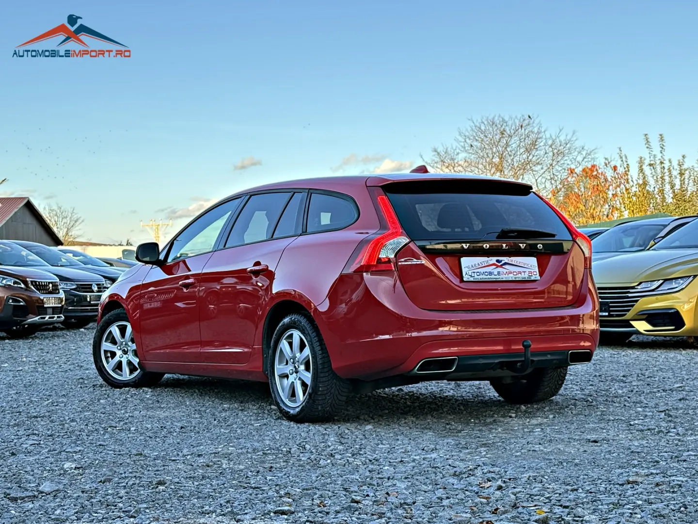 Volvo V60 2.0 D4 Business Edition