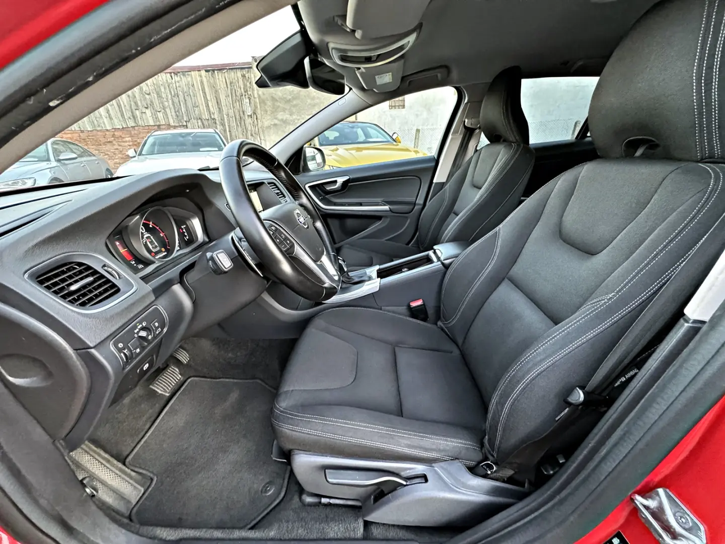 Volvo V60 2.0 D4 Business Edition