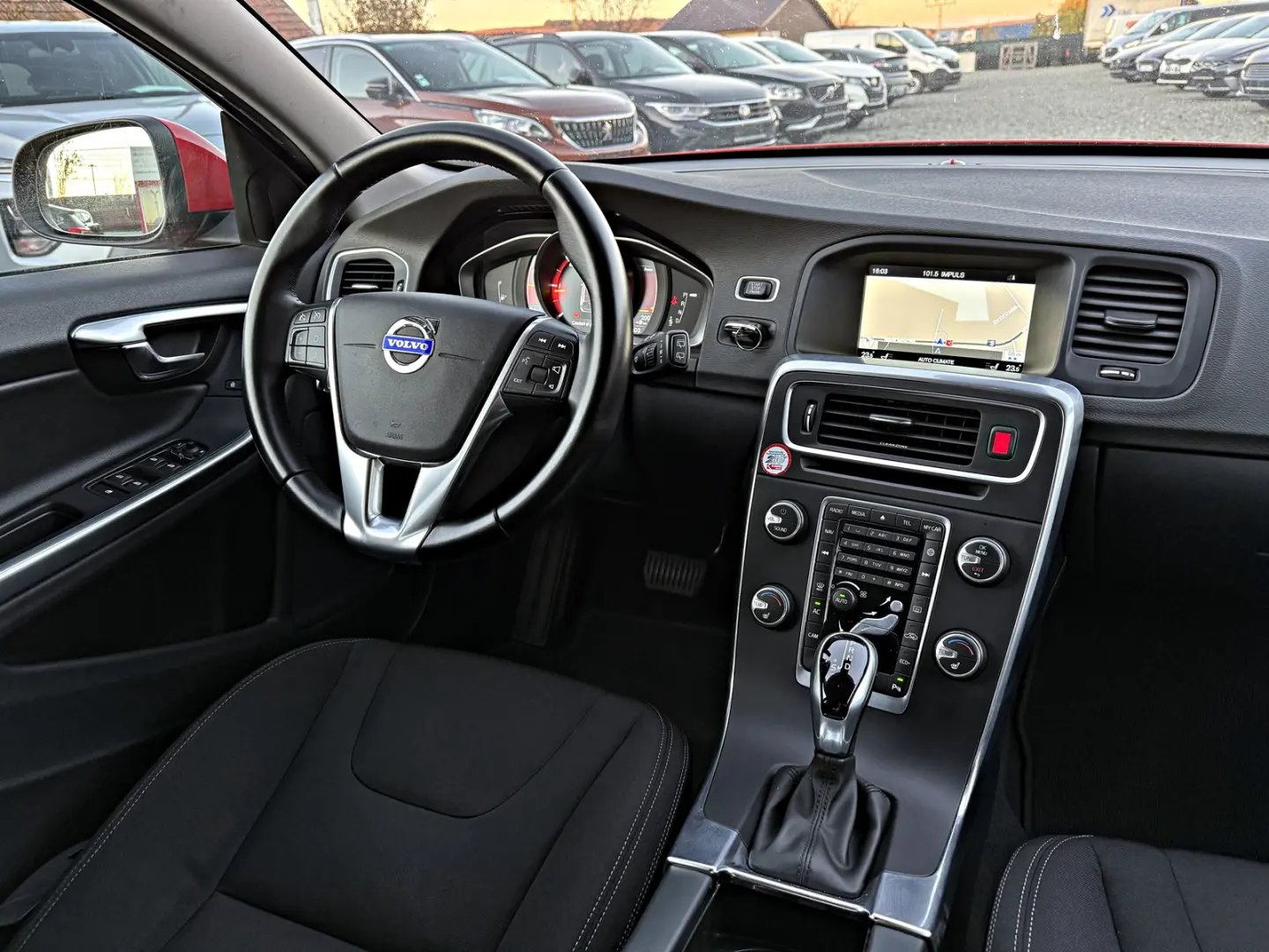 Volvo V60 2.0 D4 Business Edition