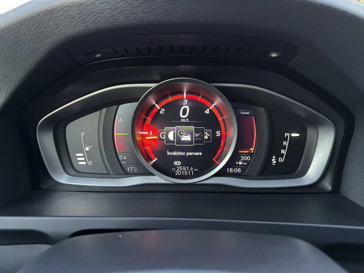 Volvo V60 2.0 D4 Business Edition