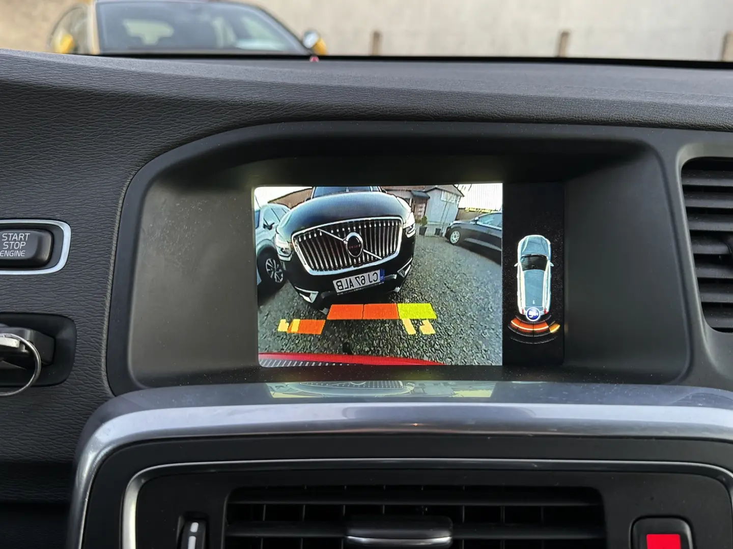 Volvo V60 2.0 D4 Business Edition