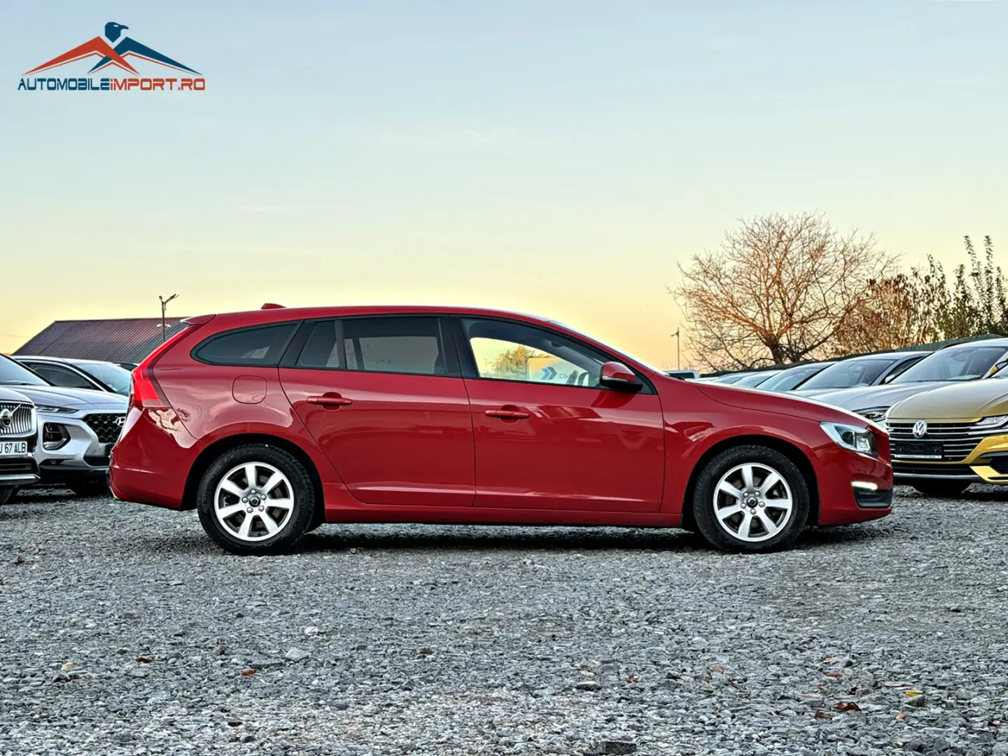 Volvo V60 2.0 D4 Business Edition