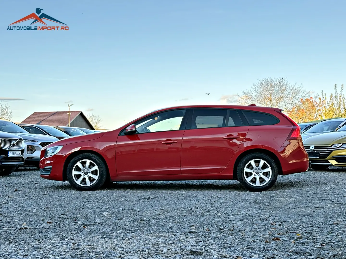 Volvo V60 2.0 D4 Business Edition