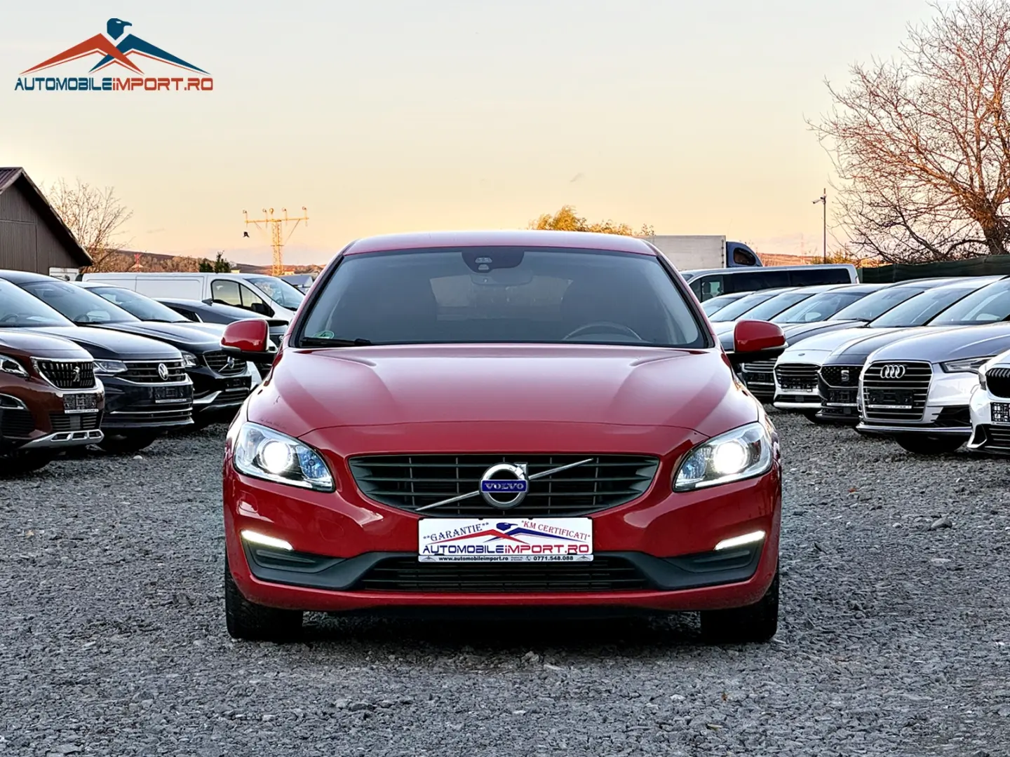 Volvo V60 2.0 D4 Business Edition