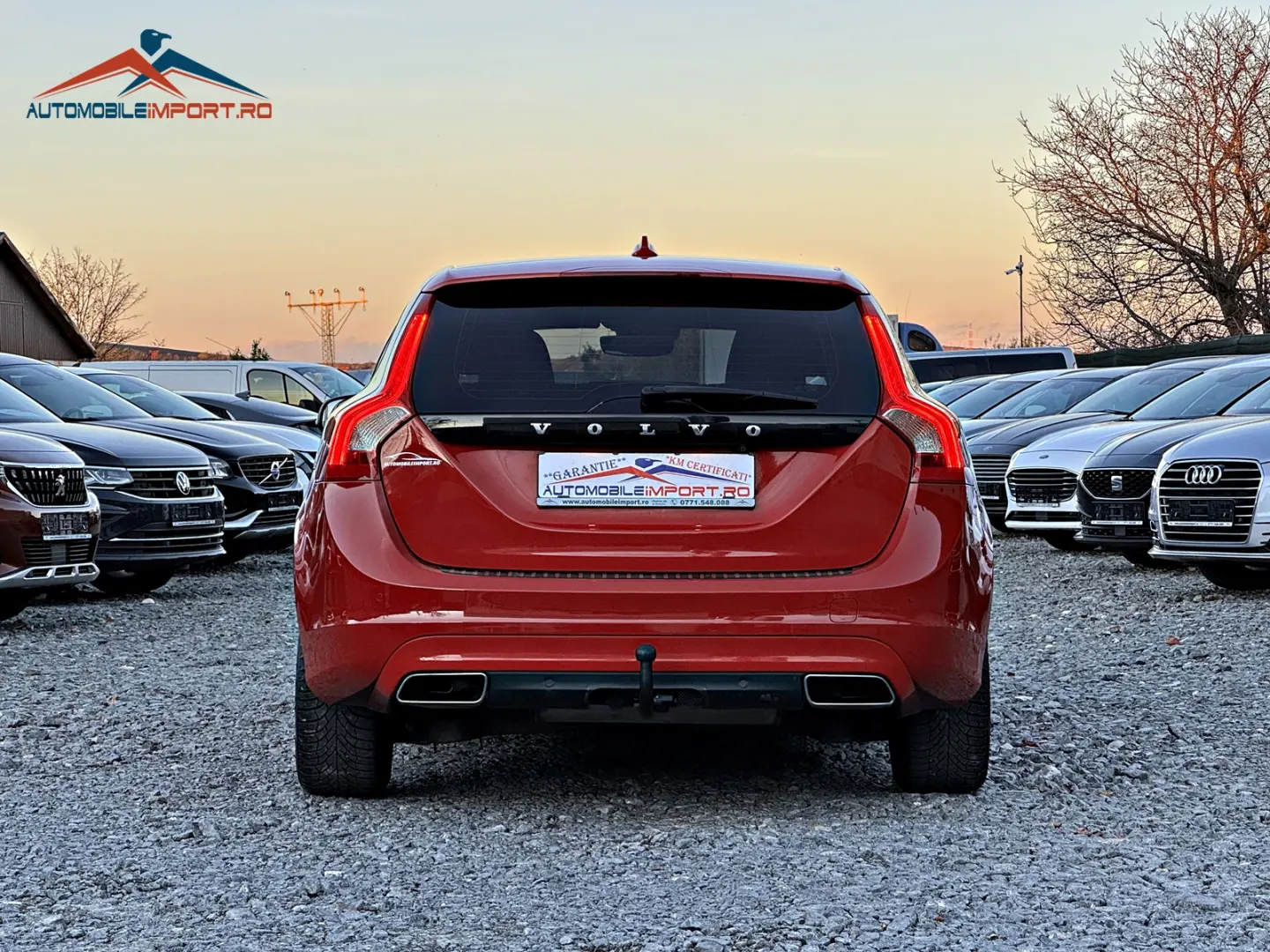 Volvo V60 2.0 D4 Business Edition