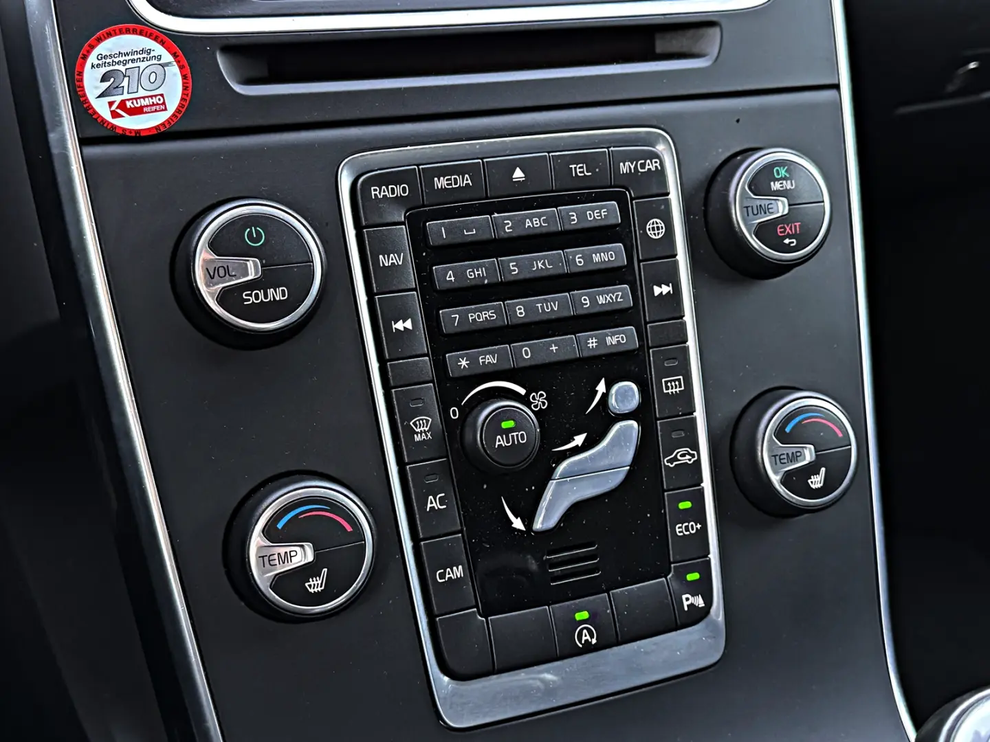 Volvo V60 2.0 D4 Business Edition