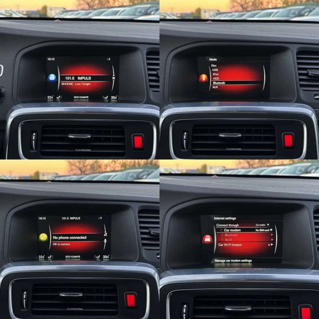 Volvo V60 2.0 D4 Business Edition