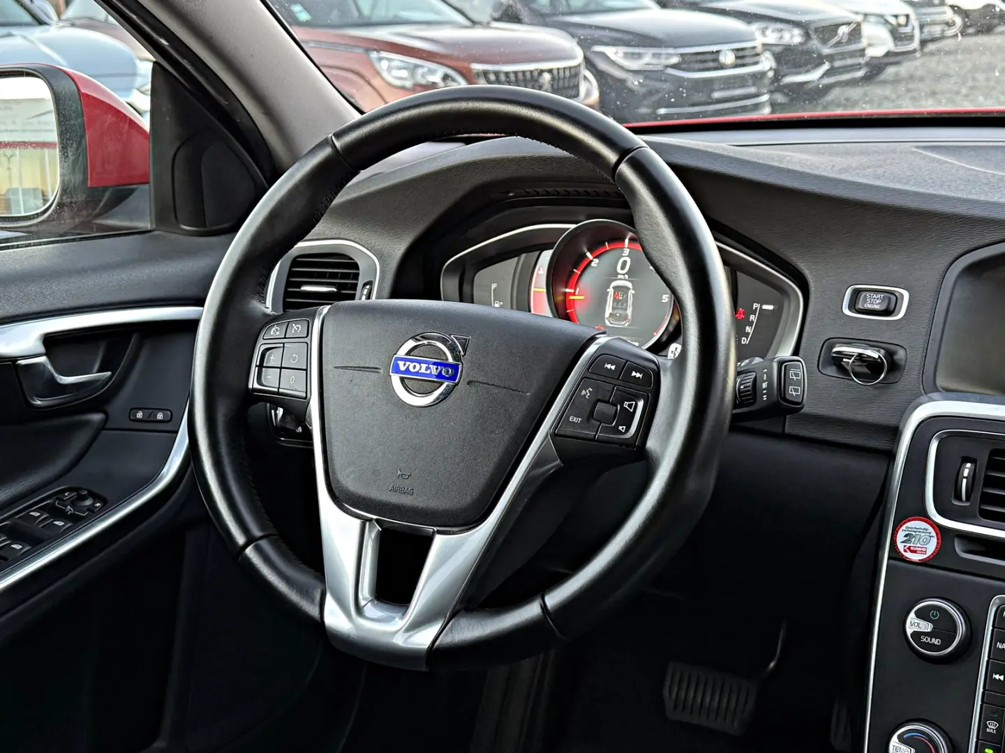 Volvo V60 2.0 D4 Business Edition