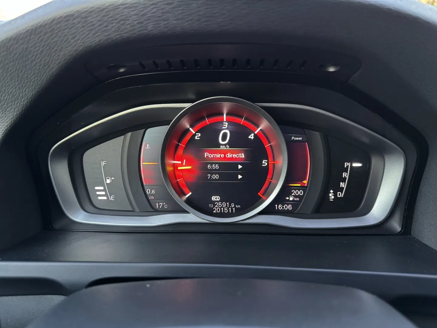 Volvo V60 2.0 D4 Business Edition