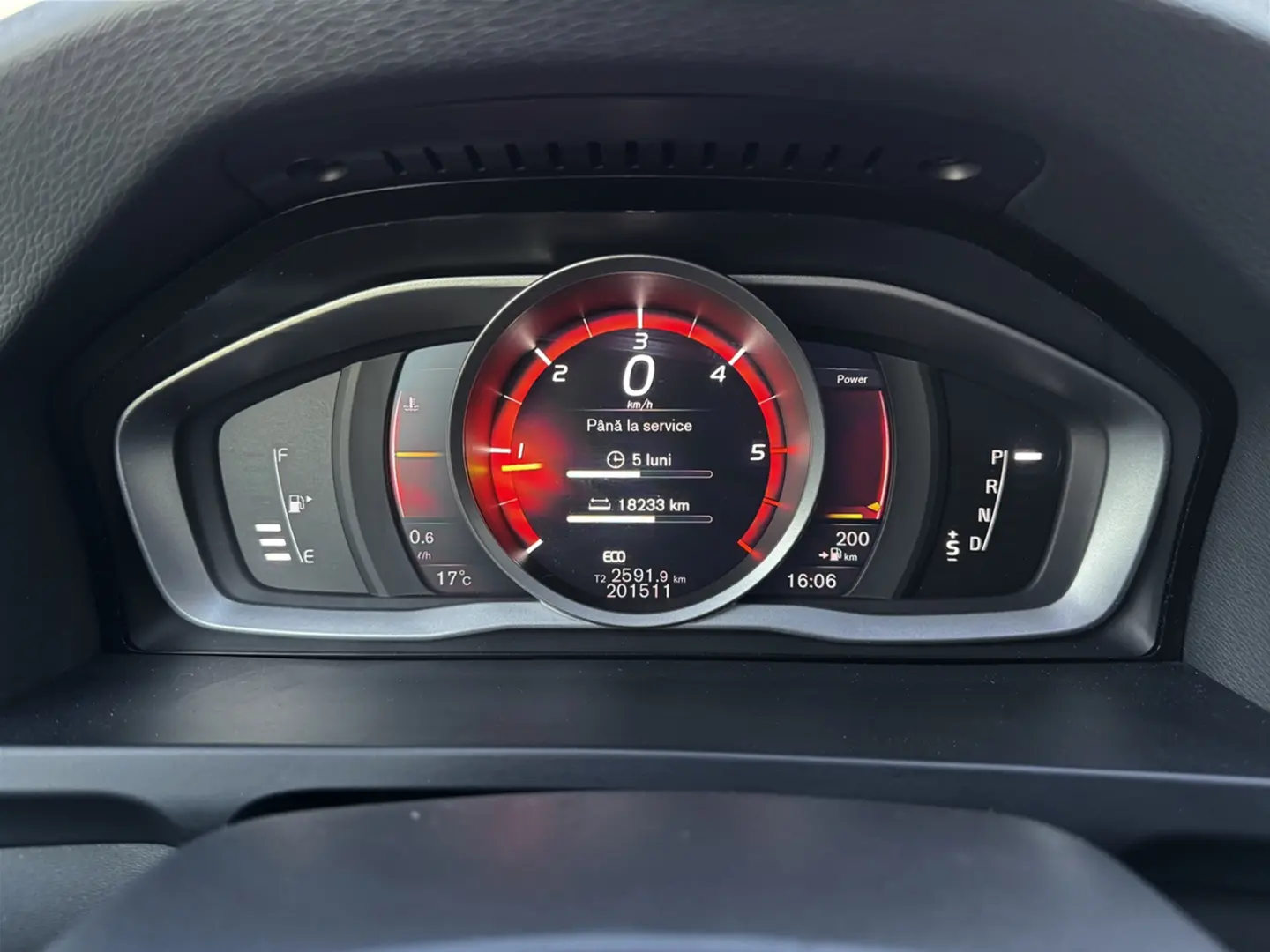 Volvo V60 2.0 D4 Business Edition