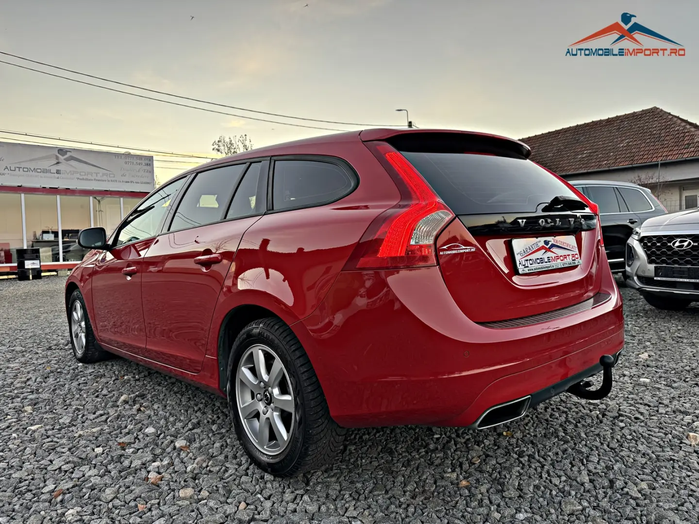 Volvo V60 2.0 D4 Business Edition