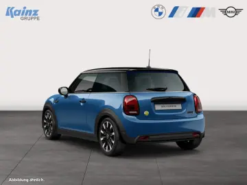 Cooper SE PremiumPaket ClassicTrim LenkHz