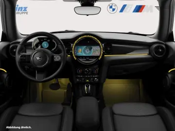 Cooper SE PremiumPaket ClassicTrim LenkHz