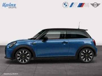 Cooper SE PremiumPaket ClassicTrim LenkHz