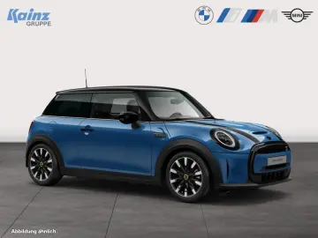 Cooper SE PremiumPaket ClassicTrim LenkHz