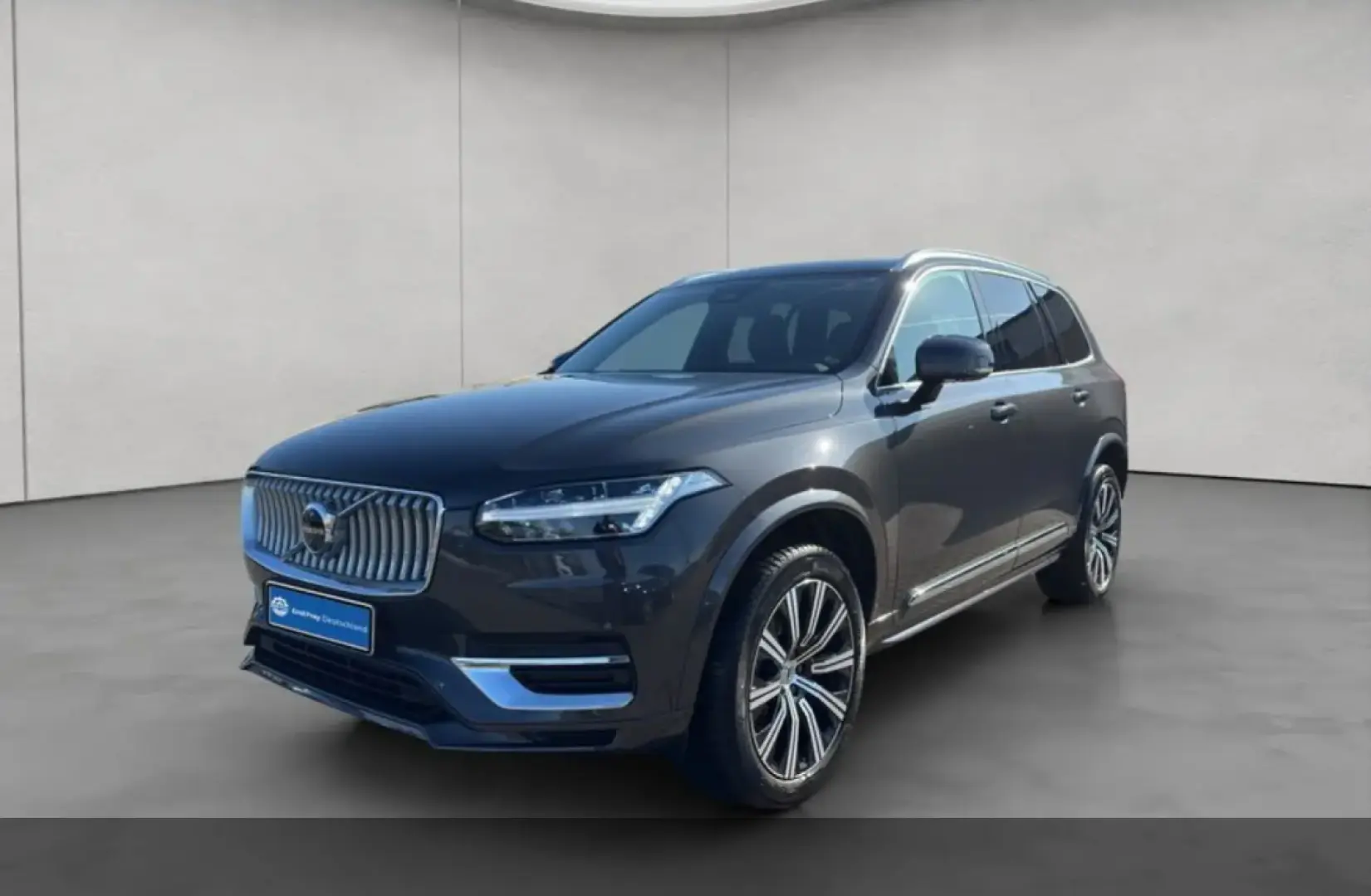 XC90 B5 AWD Plus-Bright