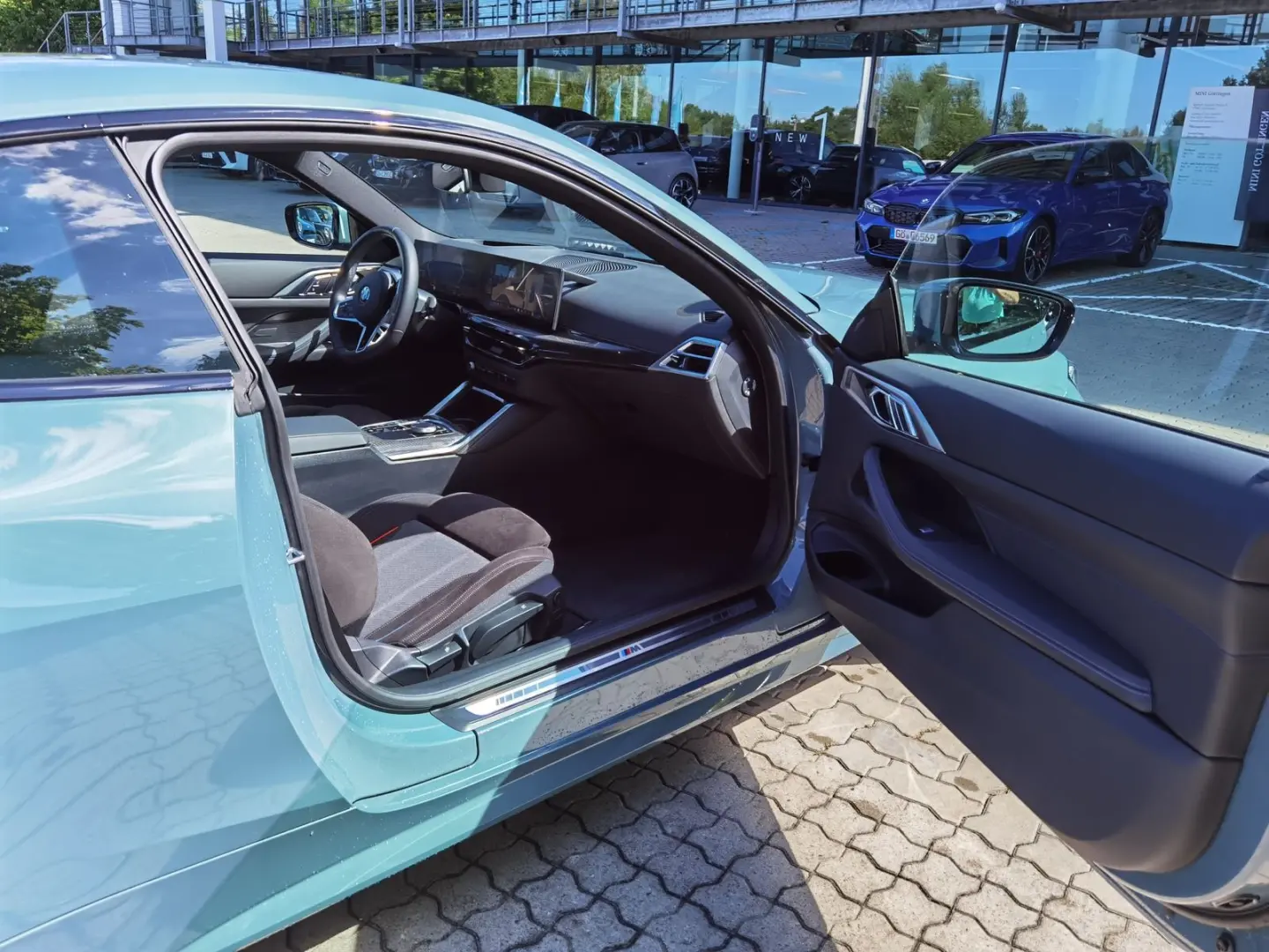 420i Coupé M Sport LiveCockpitProf Kamera HiFi