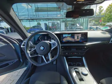 420i Coupé M Sport LiveCockpitProf Kamera HiFi