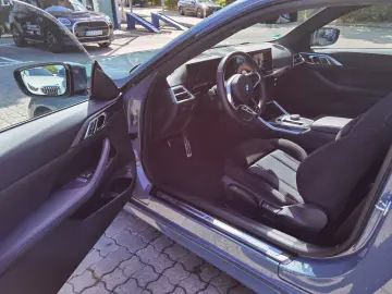 420i Coupé M Sport LiveCockpitProf Kamera HiFi