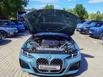 420i Coupé M Sport LiveCockpitProf Kamera HiFi