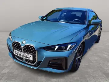 420i Coupé M Sport LiveCockpitProf Kamera HiFi