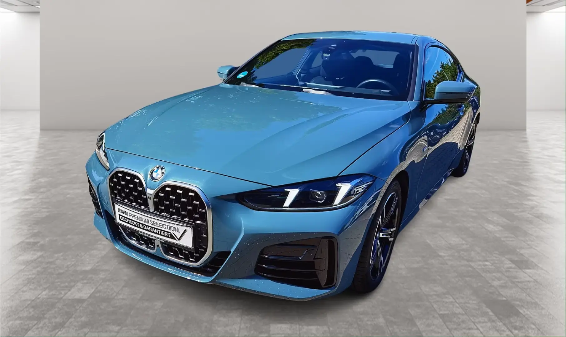 420i Coupé M Sport LiveCockpitProf Kamera HiFi