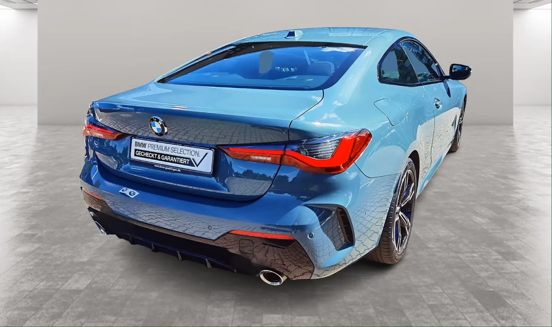 420i Coupé M Sport LiveCockpitProf Kamera HiFi