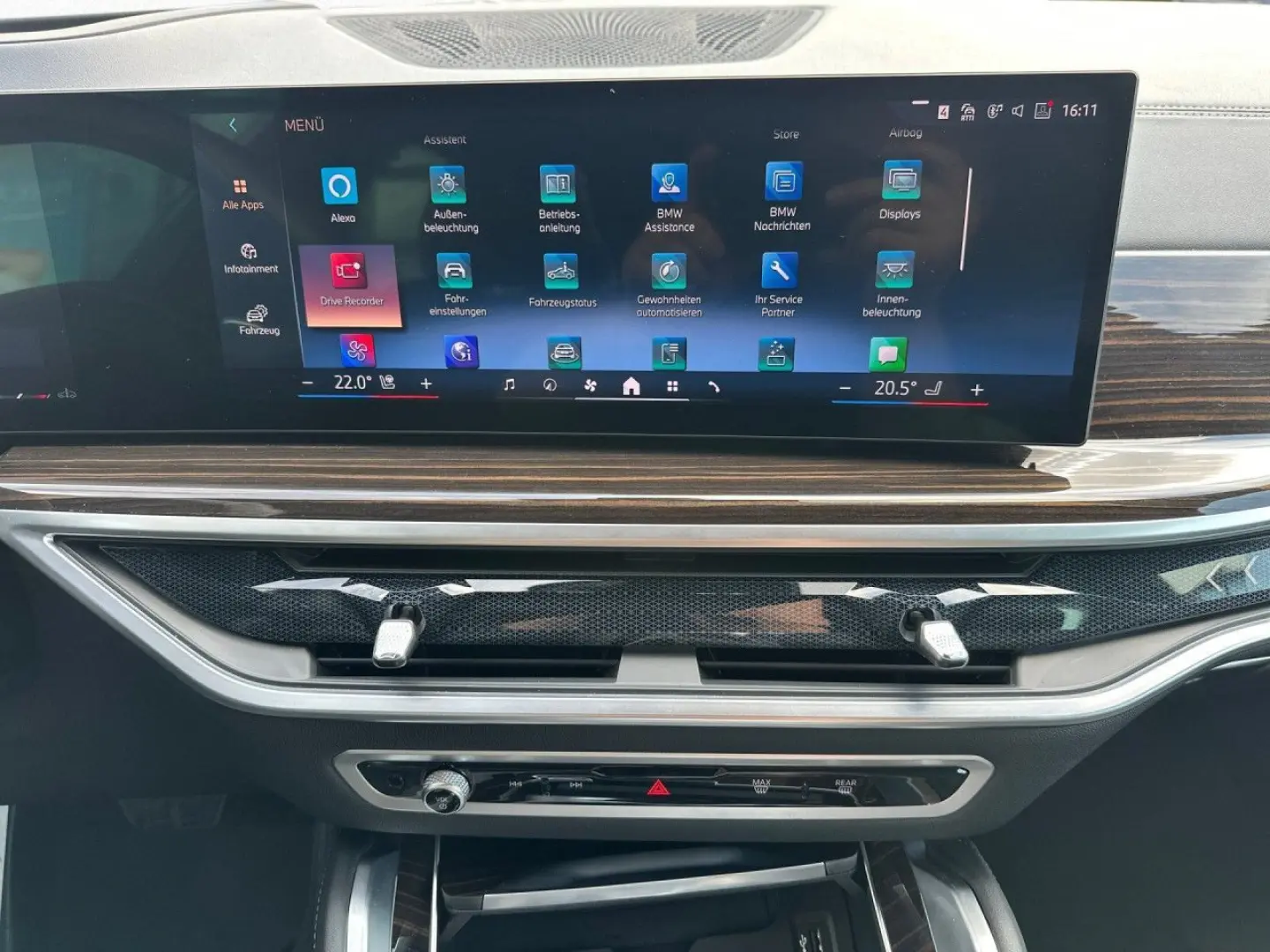 X6 xDr 40i M Sport Pro LivePro AHK IcGlow PAPro