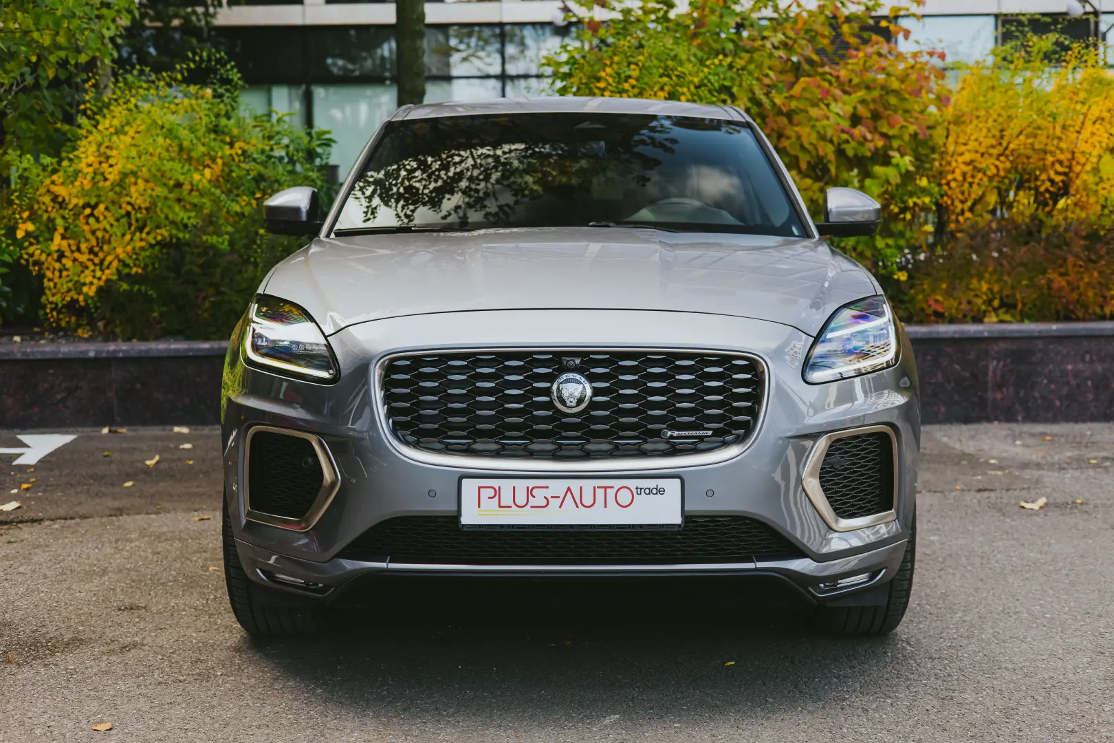 Jaguar E-Pace R-Dynamic SE 2.0D 204 CP AWD