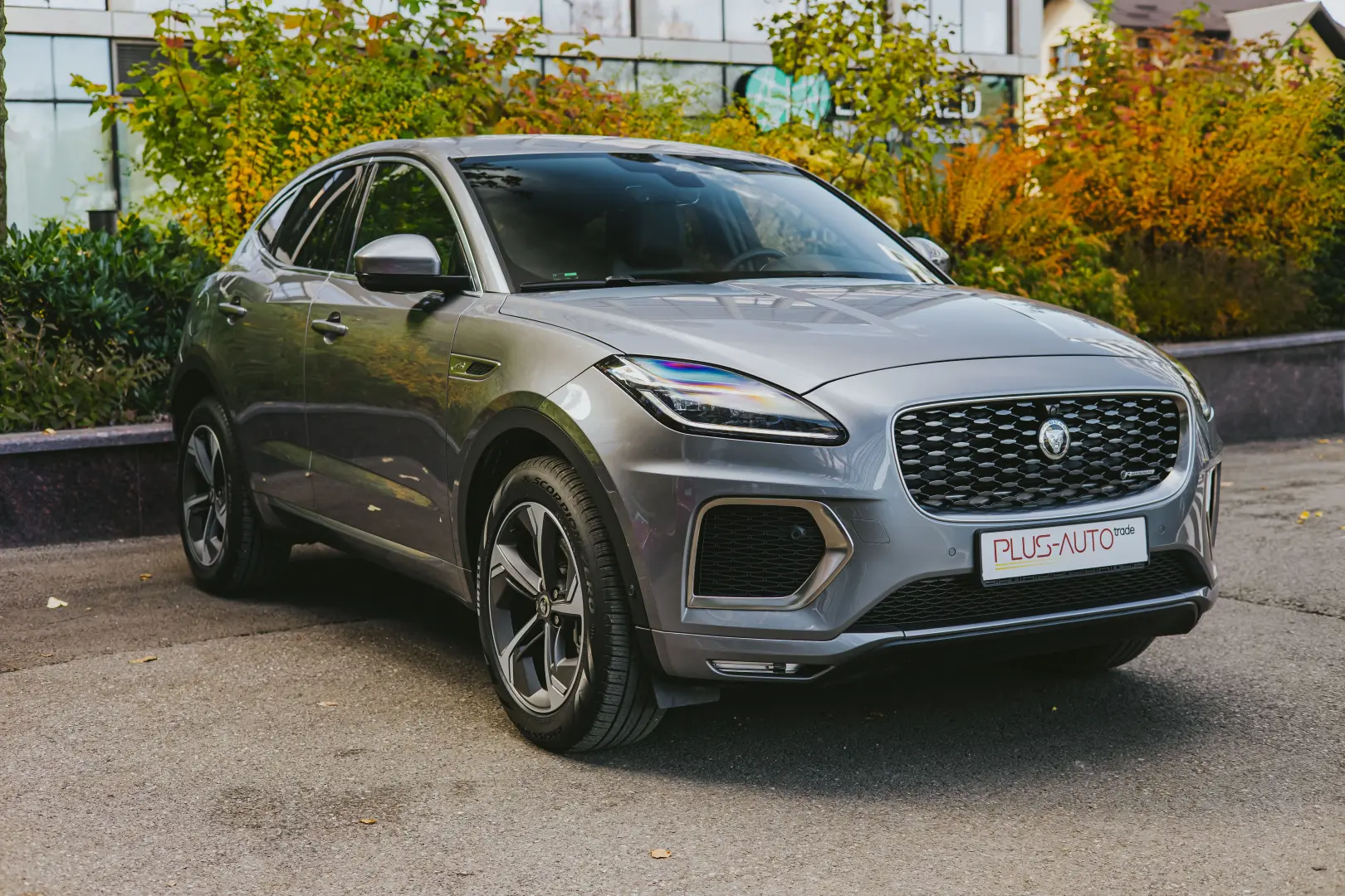 Jaguar E-Pace R-Dynamic SE 2.0D 204 CP AWD