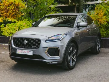 Jaguar E-Pace R-Dynamic SE 2.0D 204 CP AWD