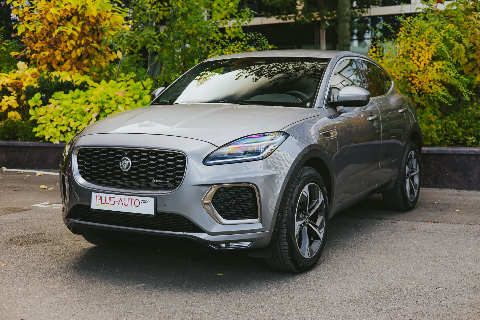 Jaguar E-Pace R-Dynamic SE 2.0D 204 CP AWD