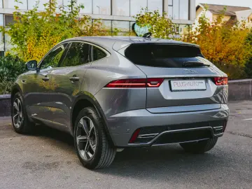 Jaguar E-Pace R-Dynamic SE 2.0D 204 CP AWD