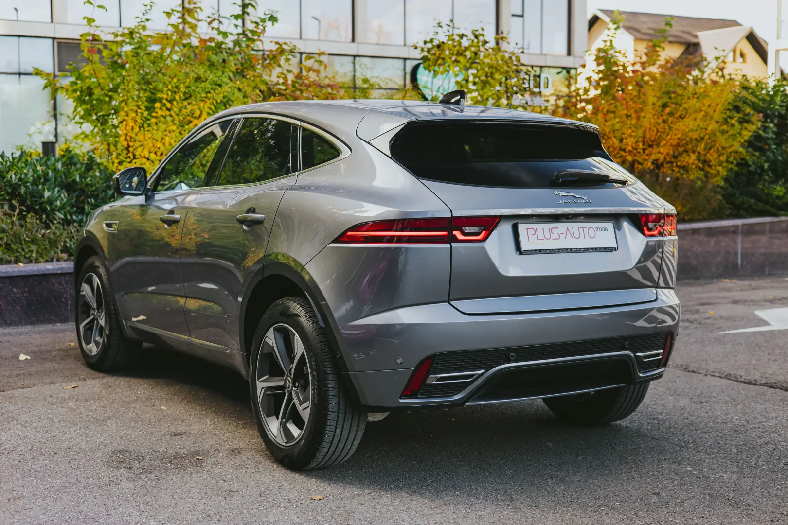 Jaguar E-Pace R-Dynamic SE 2.0D 204 CP AWD